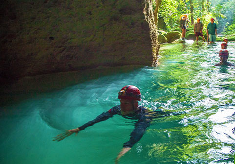 Belize ATM Cave Tour