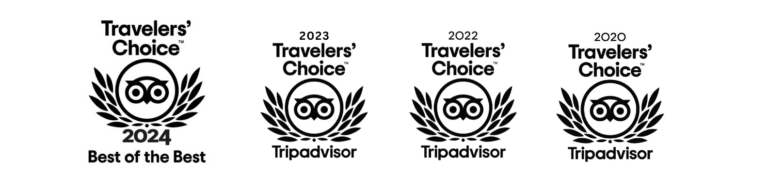 Trip advisor award- MayaWalk Tours