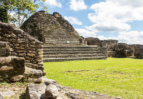 Caracol Maya Ruin Tour