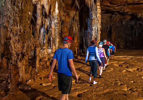 Cave Tours