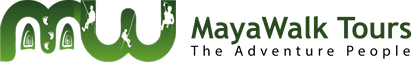 Maya Walk Tours logo