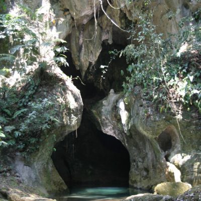 Belize ATM Cave Tour