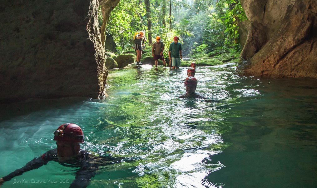 ATM Cave Tour