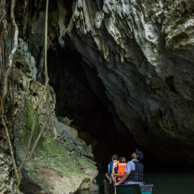 Belize Barton Creek Cave Tour