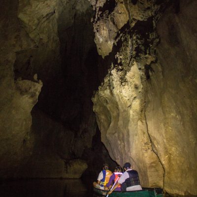 Belize Barton Creek Cave Tour