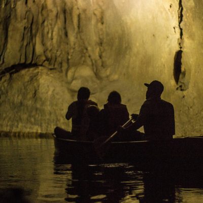 Belize Barton Creek Cave Tour