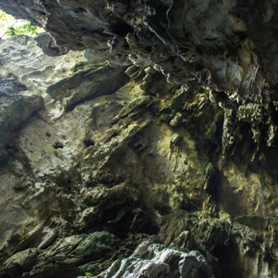 Belize Barton Creek Cave Tour