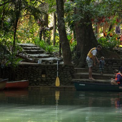 Belize Barton Creek Cave Tour