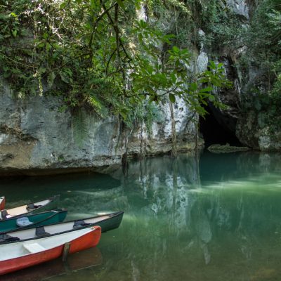 Belize Barton Creek Cave Tour