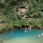 Belize Inland Blue Hole Birding Tour