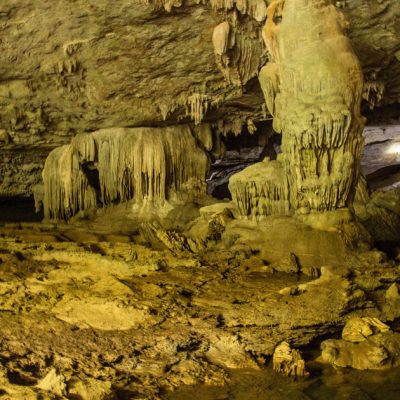 Belize Cave Tubing Tours