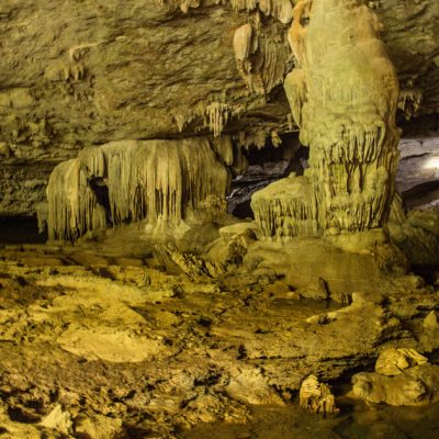 Belize Cave Tubing Tours