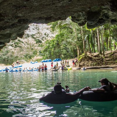 Belize Cave Tubing Tours