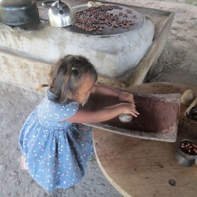 Belize Cacao Farm & Chocolate Making Tour