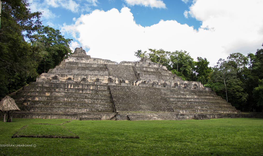 Caracol Mayan Ruin Tour
