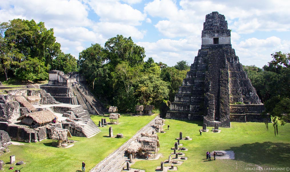 Tikal Mayan Ruins Tour