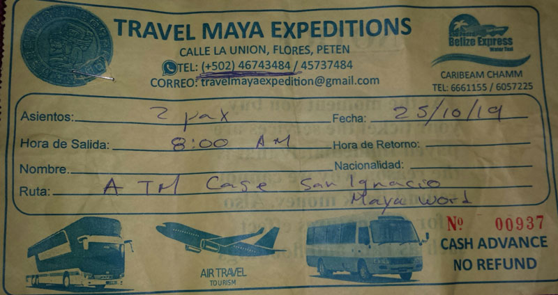 Travel Maya Expeditions