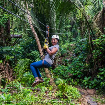 Belize Zip Lining Tours