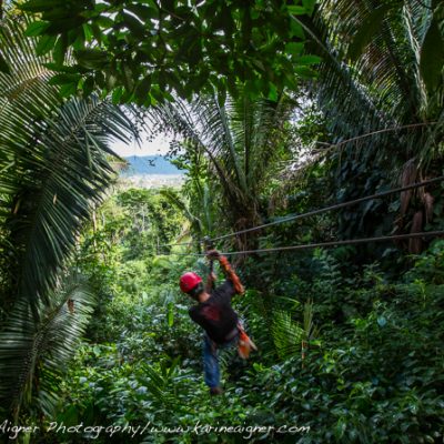 Belize Zip Lining Tours