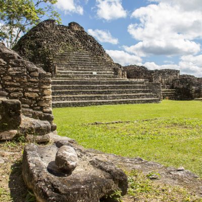 Belize Caracol Mayan Ruins Tour