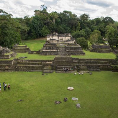 Belize Caracol Mayan Ruins Tour