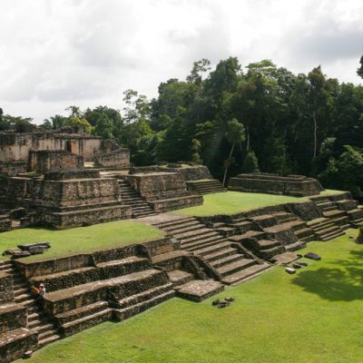 Belize Caracol Mayan Ruins Tour