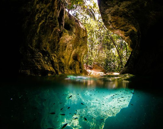 ATM Cave Belize