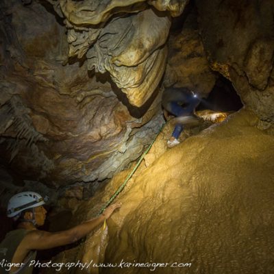 Belize Crystal Cave & Inland Blue Hole Tour