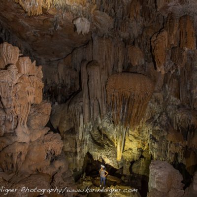 Belize Crystal Cave & Inland Blue Hole Tour