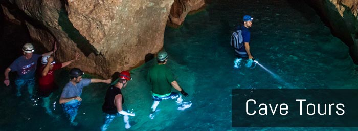 Belize Cave Tours