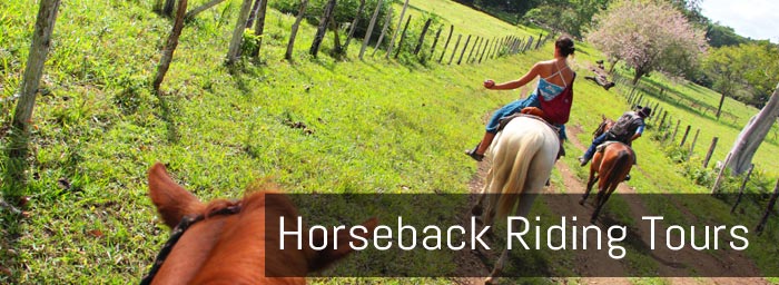 Belize Horseback Riding Tours