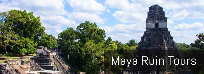 Belize Maya Ruin Tours