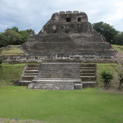Belize Xunantunich Horseback Riding Tour
