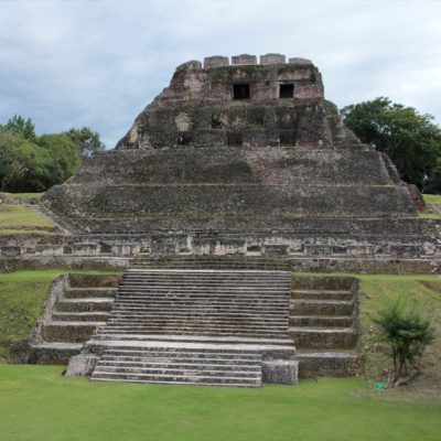 Belize Xunantunich Horseback Riding Tour