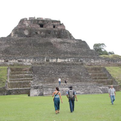 Belize Xunantunich Horseback Riding Tour