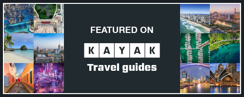 Kayak travel guides