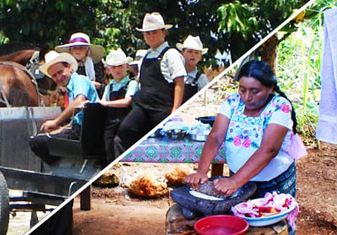 Maya & Mennonite Cultural Tour