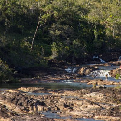 Belize Mountain Pine Ridge Tour