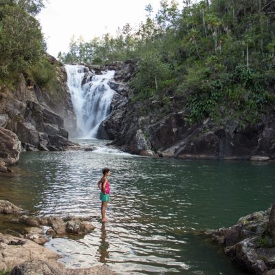 Belize Mountain Pine Ridge Tour