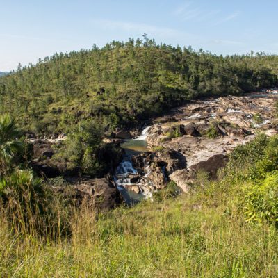 Belize Mountain Pine Ridge Tour