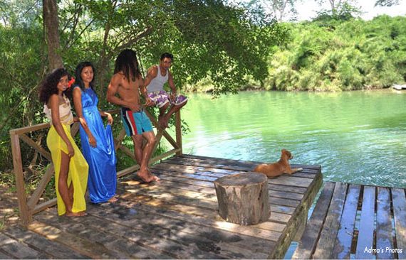 Keeping Cool in Cayo