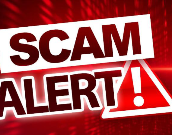 Scam Alert
