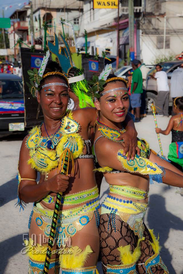 September in Belize