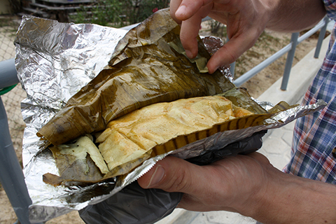 Cultural Belize Food