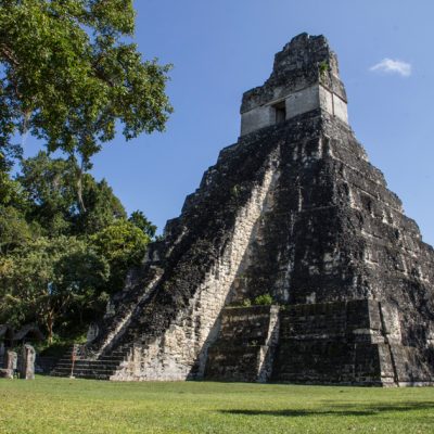 Tikal Mayan Ruins Tour