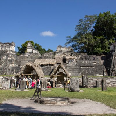 Tikal Mayan Ruins Tour