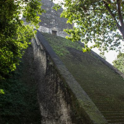 Tikal Mayan Ruins Tour