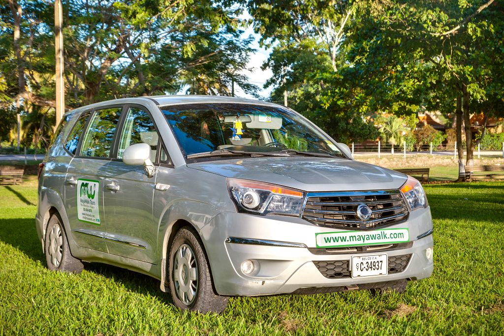 Belize Tour Vehicle Rentals