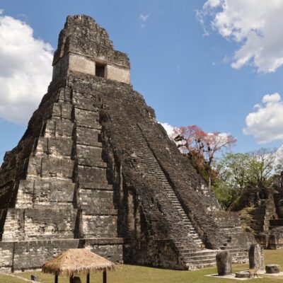 Tikal Mayan Ruins Tour