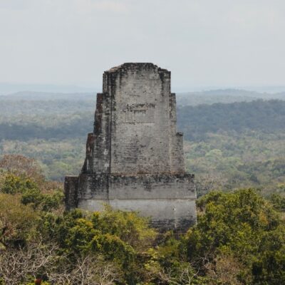 Tikal Mayan Ruins Tour